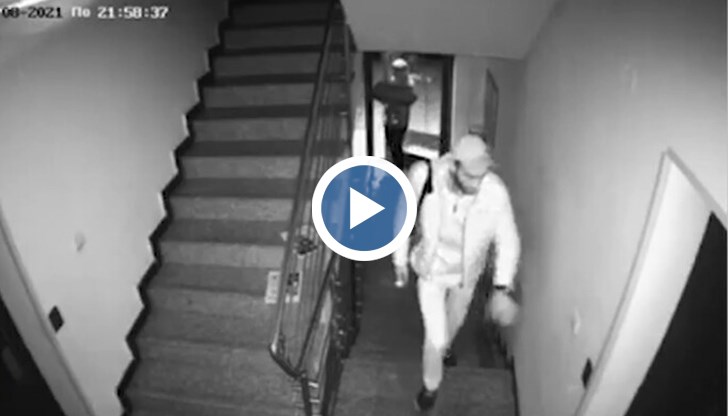 Ако някой го разпознае, може да помогне