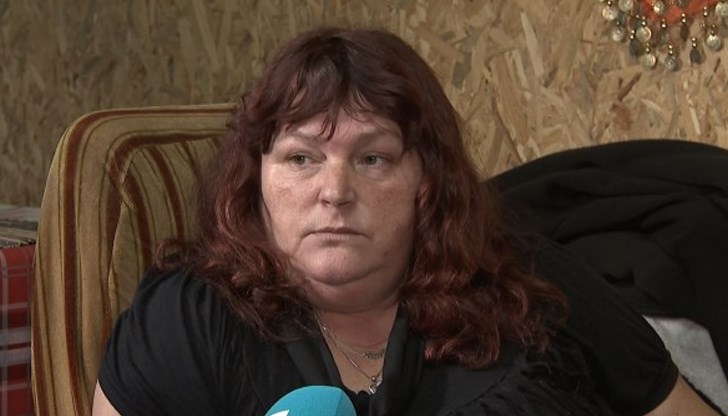 "Няма да спра, докато не намеря справедливост и не видя наказани хора", заяви Илона Александрова