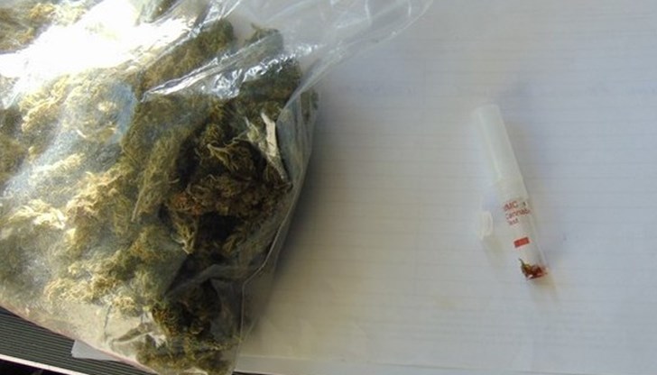 Задържан е 50-годишен жител на село Айдемир