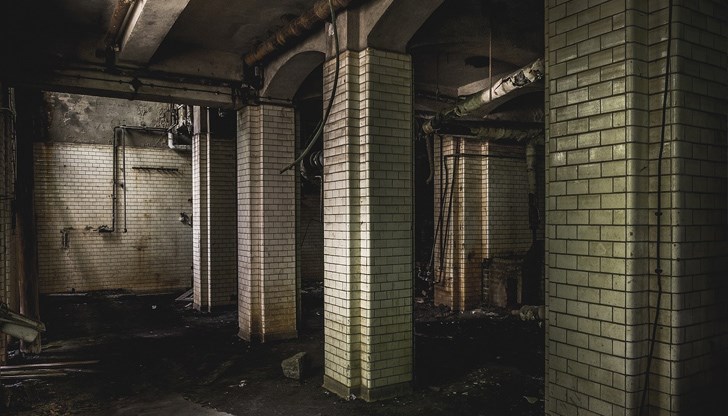 Оказва се, че в Германия да си имаш мазе изобщо не е проста работа Оказва се, че в Германия да си имаш мазе изобщо не е проста работа