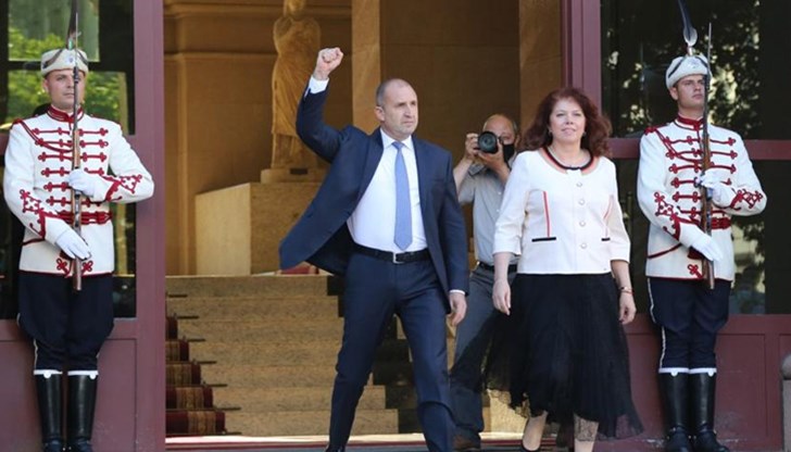 Категоричната му победа е оценка за битката, която поведе под лозунга "Мутри, вън!"