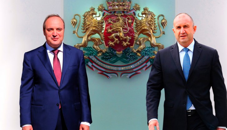 Балотаж за президент в неделя, Радев 49.41% - Герджиков 22,82%