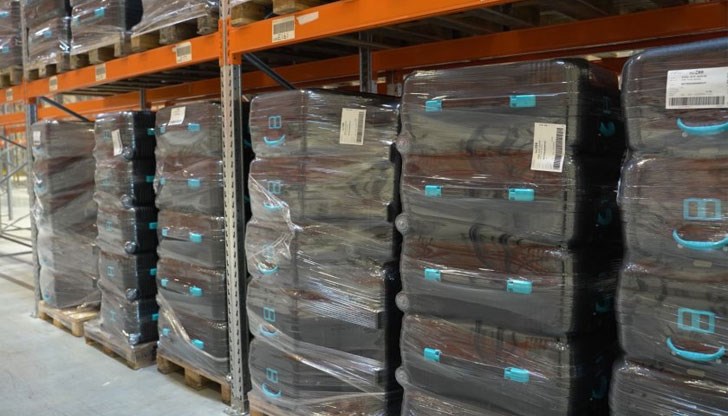 Веселин Тодоров: Те са предназначени за нужди на "Смартматик" и "Сиела Норма" Веселин Тодоров: Те са предназначени за нужди на "Смартматик" и "Сиела Норма"