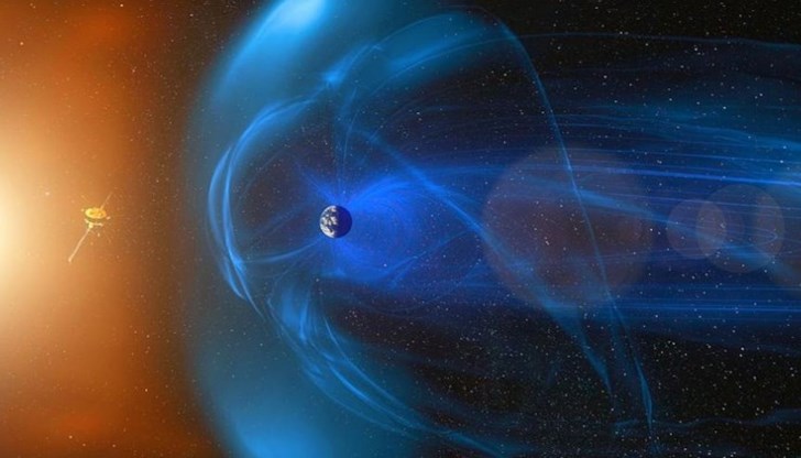 Нестабилността на магнитното поле ще продължи още поне 2-3 денонощия Нестабилността на магнитното поле ще продължи още поне 2-3 денонощия