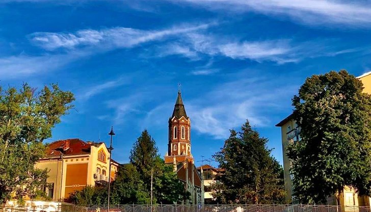 Инициативата ще се проведе в католическия храм "Свети Павел от Кръста", след неделната служба Инициативата ще се проведе в католическия храм "Свети Павел от Кръста", след неделната служба