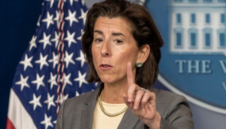 Юридически и физически лица от Япония, Сингапур и Япония бяха добавени в черния списък на САЩ