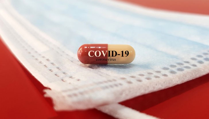 Медикаментът предотвратява тежко прекарване на болестта при високорисковите пациенти, обясниха от компанията