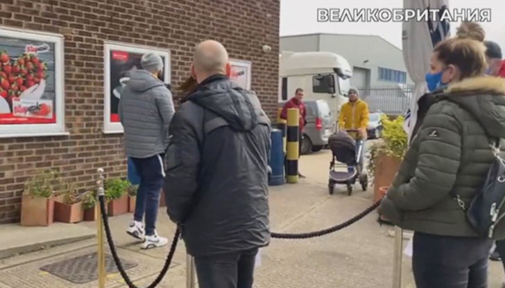 Сънародниците ни в чужбина гласуват в 751 секции в 68 държави