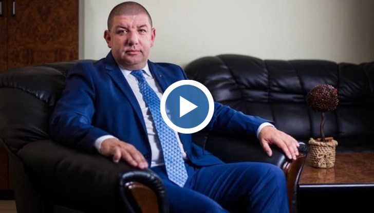 Това стана ясно от заповедта на кмета Атанас Калчев