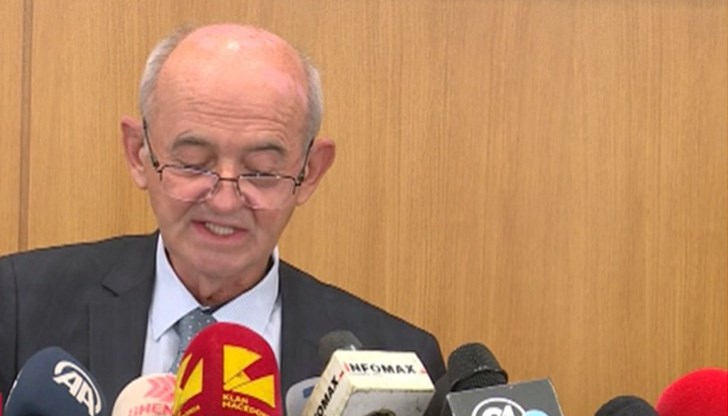 Това обяви на брифинг в Скопие следователят от Националната следствена служба Младен Петров Това обяви на брифинг в Скопие следователят от Националната следствена служба Младен Петров