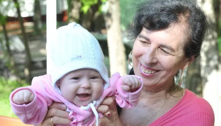 Малката Клеопатра вече е на 6 годинки