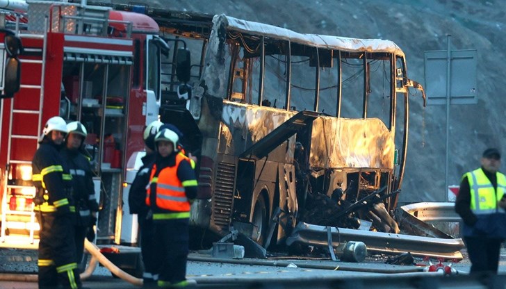 Инцидентът ни е общ, човешки. Мъката също