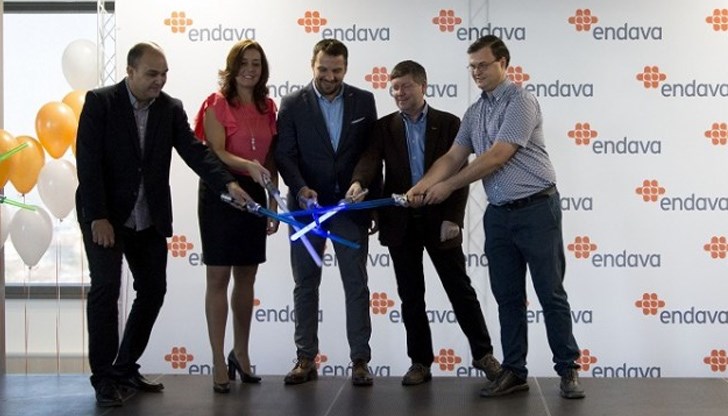 Endava, която има над 9000 служители по целия свят, от които над 300 в България, обяви, че планира разрастване у нас