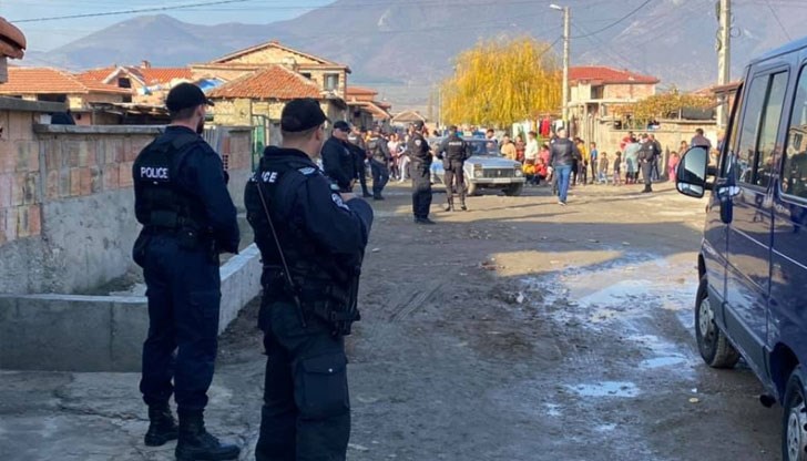 От частен дом в селото е иззета голяма сума пари