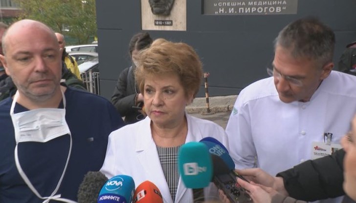 Шест души са в Клиниката по изгаряния, а един - в Клиниката по травматологията