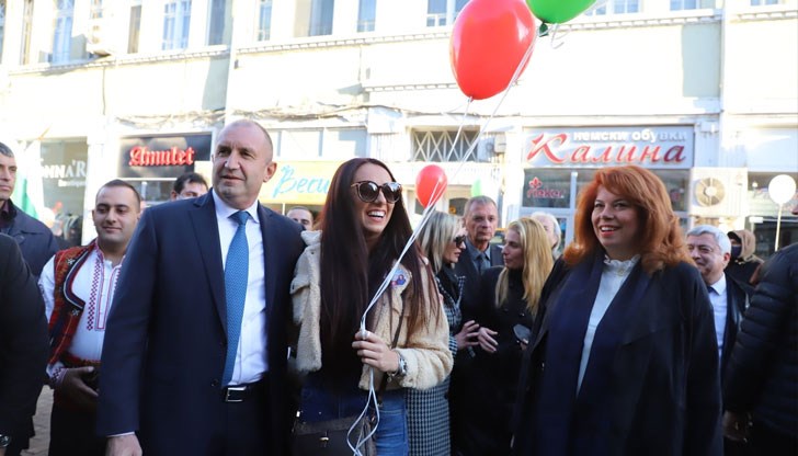 Това сочат данните при 100% обработени протоколи Това сочат данните при 100% обработени протоколи