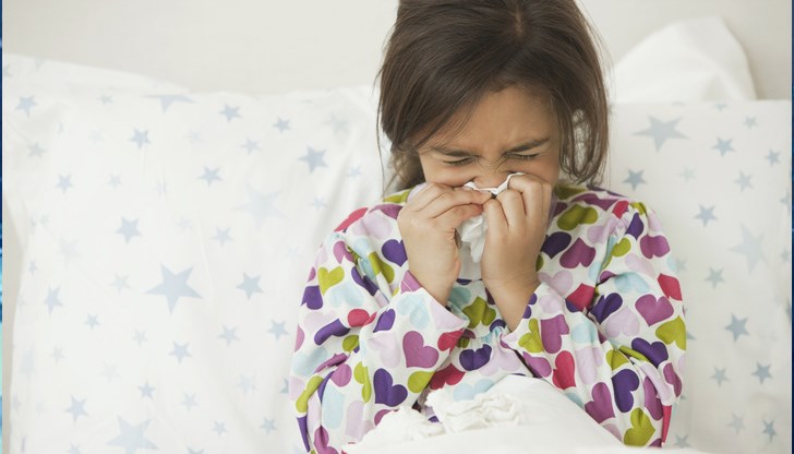 Как да определим дали е алергия или ринит