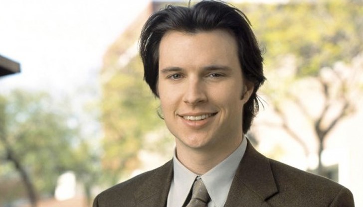 Актьорът е починал в съня си на 41 години Актьорът е починал в съня си на 41 години