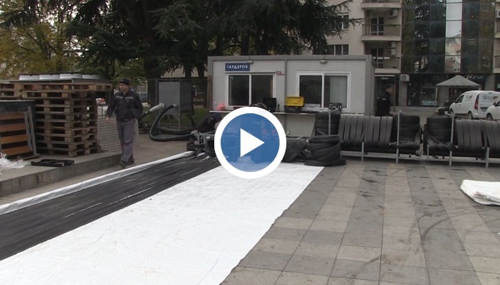 Съоръжението ще посрещне първите си посетители на 13 ноември, обясни Кунчо Кунчев