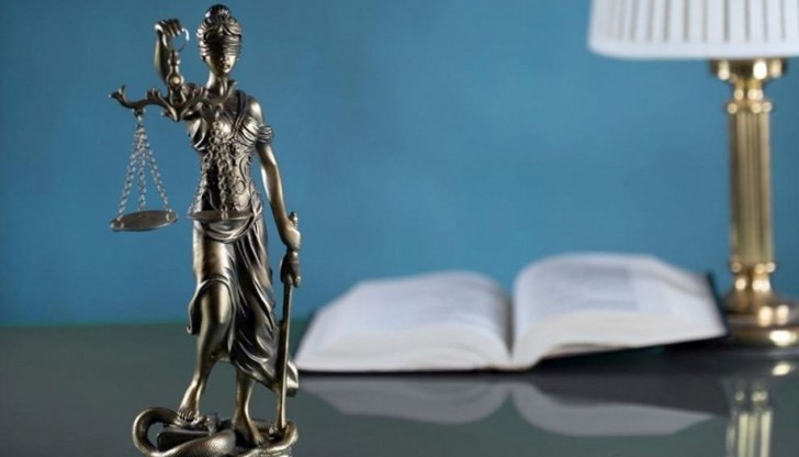 Д. Ч. е осъдена на година и два месеца лишаване от свобода с тригодишен изпитателен срок