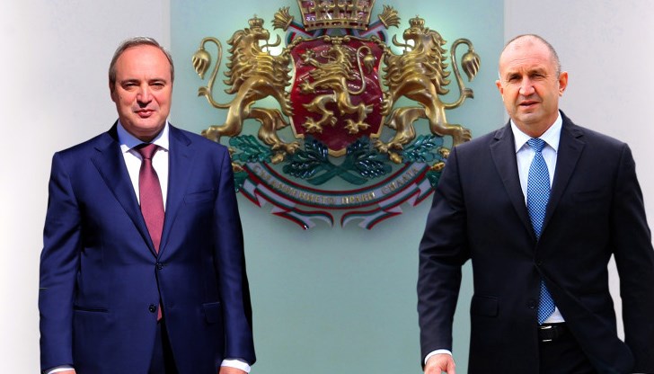 Кандидатите за президент закриха кампанията си в Пловдив Кандидатите за президент закриха кампанията си в Пловдив