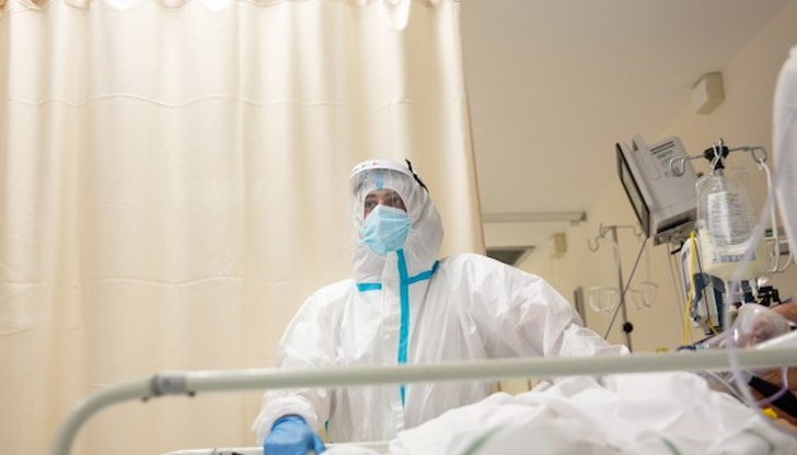 147 човека починаха през последното денонощие с положителен тест за коронавирус