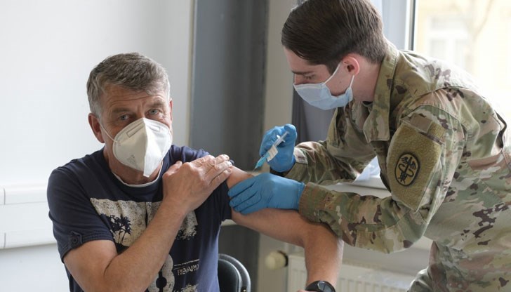 Ще оказват логистична помощ в процеса на реваксинация, тестване, ако е необходимо, ще изградят временни болници и ще предоставят транспортни услуги