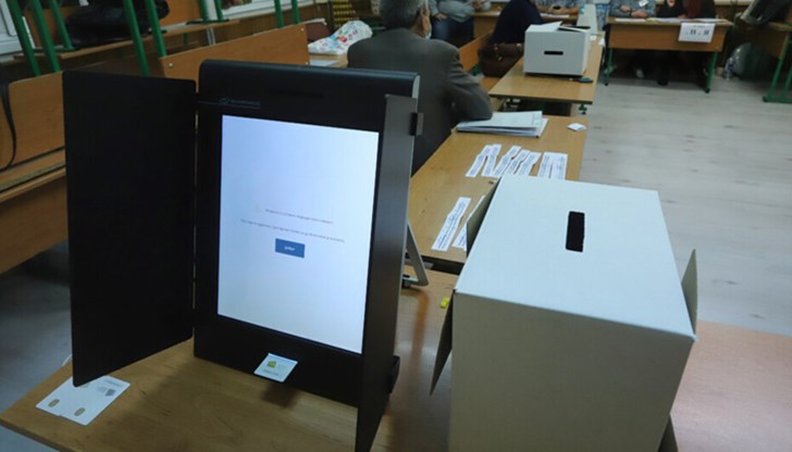 Информацията е на национално ниво