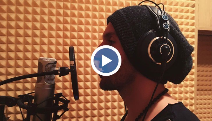 Васко Младенов участва и в украинско риалити предаване