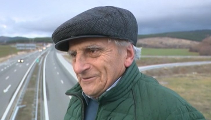 Под необходимия клас на задържане при катастрофа са и мантинелите