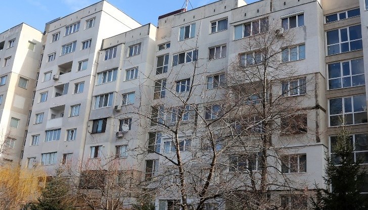 Панелките в Русе са на половин век Панелките в Русе са на половин век