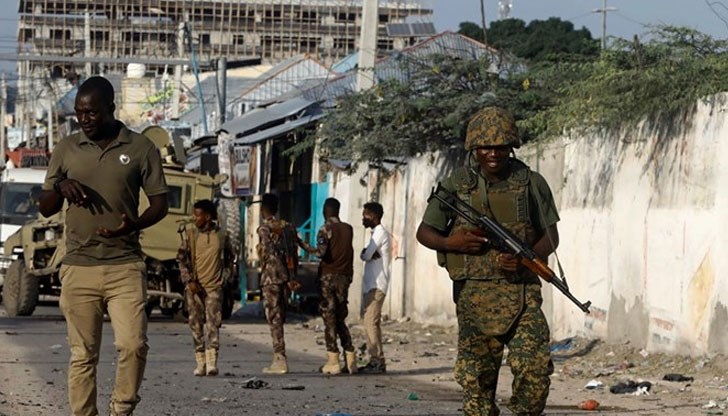 „Ал-Шабаб“ е поела отговорността за взрива в Могадишу