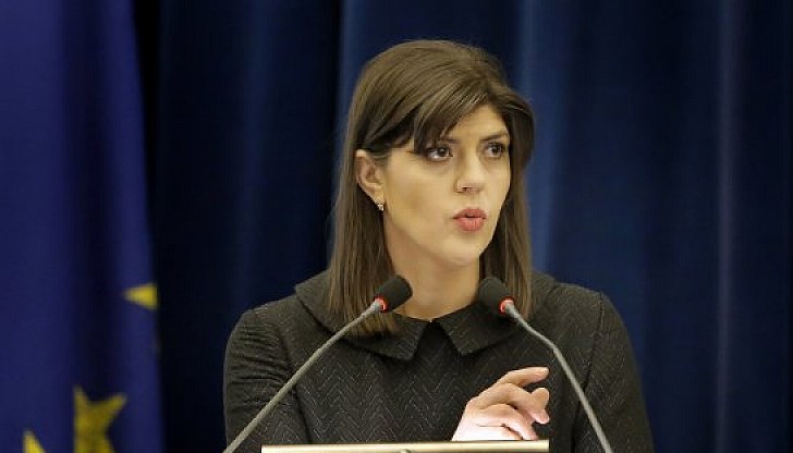 Българка е арестувана при акция на Европейската прокуратура (видео)