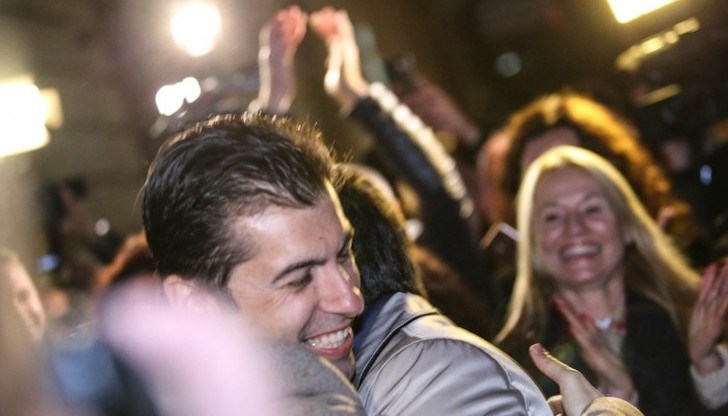 Промяната няма как да се случи без участието на статуквото Промяната няма как да се случи без участието на статуквото