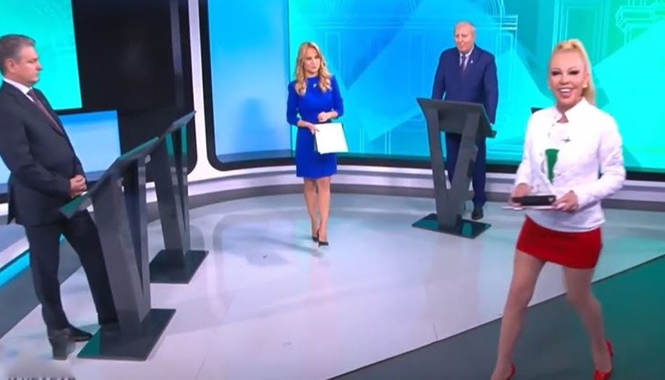 Половината кандидати са мюрета и ментета – да разсейват гласове, за което плащат заинтересовани по-големи политически сили Половината кандидати са мюрета и ментета – да разсейват гласове, за което плащат заинтересовани по-големи политически сили