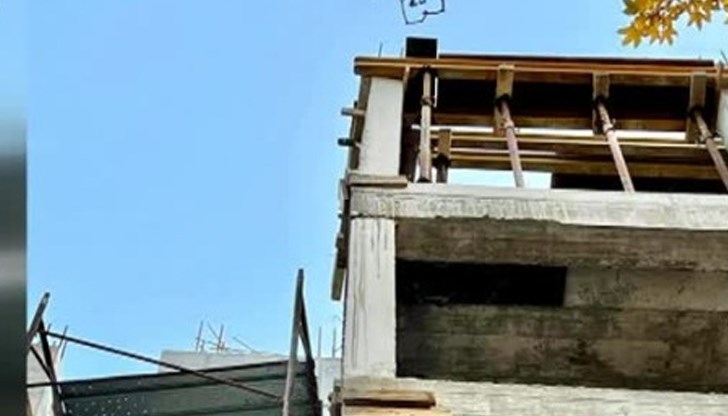 Коментарът е красноречив "Бояджията ще го изправи"