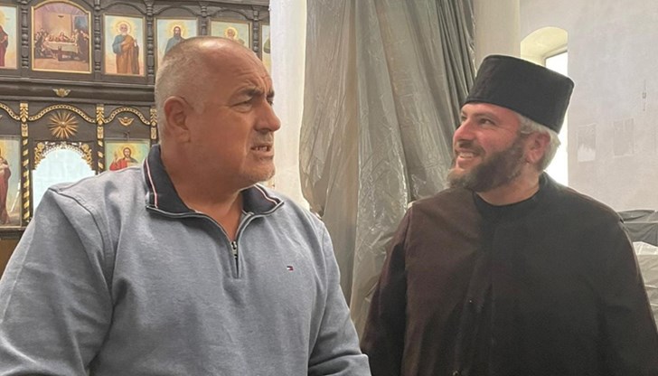 Борисов изчезна от хоризонта вечерта след балотажа