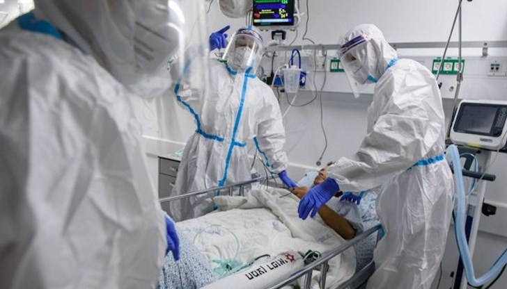 Близо 1000 са новопостъпилите в болници Близо 1000 са новопостъпилите в болници