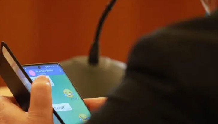 Престъпление не е комуникацията между главния прокурор и пиарката на Борисов, а изнасянето й в публичното пространство, пише обвинителят Престъпление не е комуникацията между главния прокурор и пиарката на Борисов, а изнасянето й в публичното пространство, пише обвинителят