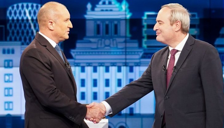 Дебатът привлече най-голямата част от телевизионната аудитория вечерта Дебатът привлече най-голямата част от телевизионната аудитория вечерта