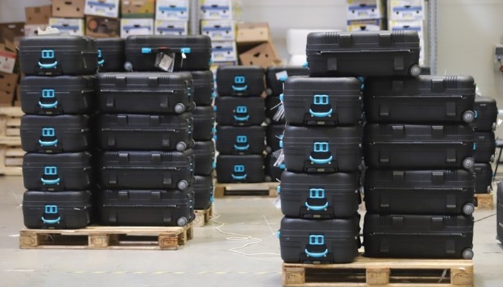 От вътрешното ведомство твърдят, че обвинението е преиначило сигнал от доставчика на устройствата "Сиела Норма", в който се споменават действия на полицейски служители От вътрешното ведомство твърдят, че обвинението е преиначило сигнал от доставчика на устройствата "Сиела Норма", в който се споменават действия на полицейски служители