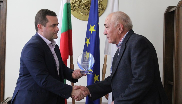 Преди 46 години Стефан Христов и съпругата му Росица полагат основите на спорта в града