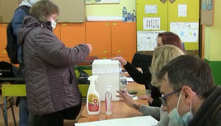 Разликата засега е около 3% Разликата засега е около 3%