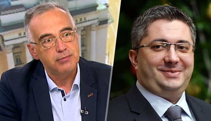 Антон Кутев: На Нанков му казах да седи далеч от съдебните зали, защото такива като него излизат като подсъдими отвътре