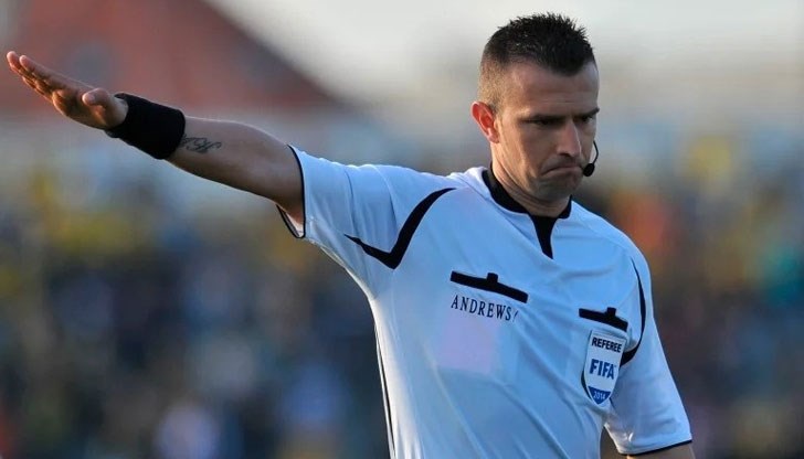 Беше като на филм, наистина се уплаших, сподели Ивайло Стоянов Беше като на филм, наистина се уплаших, сподели Ивайло Стоянов