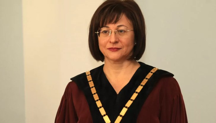 Павлина Панова беше кандидат за председател на ВКС, но преди 7 години Висшият съдебен съвет предпочете пред нея Лозан Панов