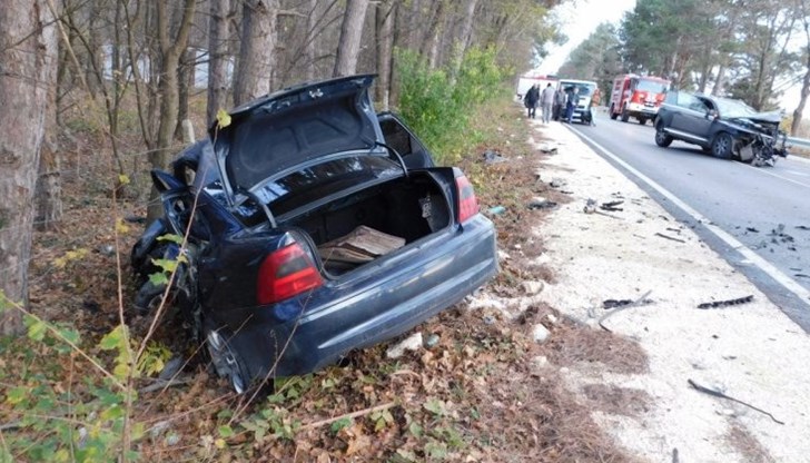 18-годишният шофьор е имал книжка едва от 12 дни 18-годишният шофьор е имал книжка едва от 12 дни