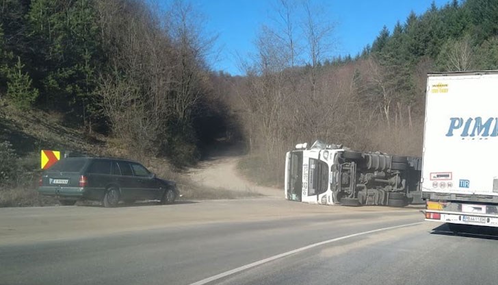 Вече е отворен Проходът на Републиката