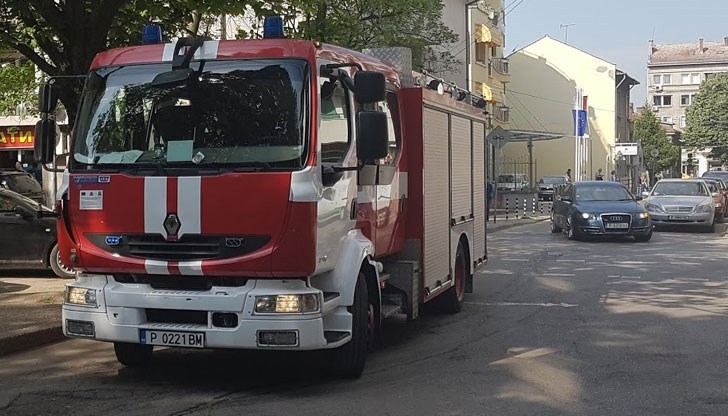 Той е бил за запалване в отпадъци в Бяла Той е бил за запалване в отпадъци в Бяла