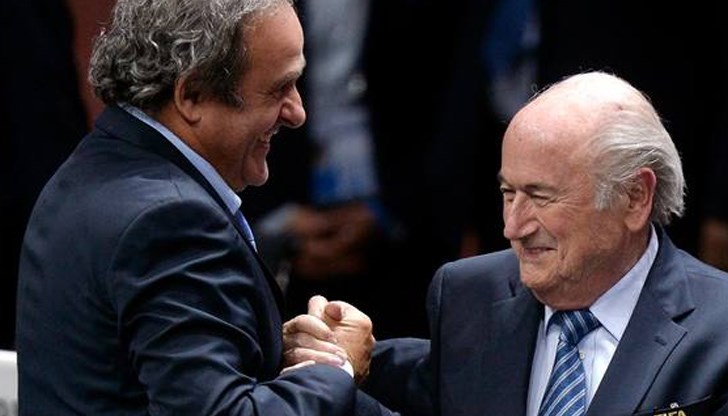 85-годишният Блатер и 66-годишният Платини ще бъдат изправени пред наказателния съд в Белинзона в близките месеци